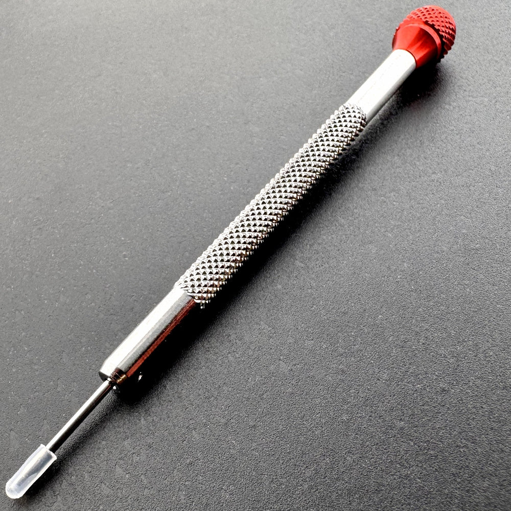 1.20MM CUT-OUT SCREW DRIVER FOR PANERAI RADIOMIR PAM LUMINOR 180, 380, 287 WATCH