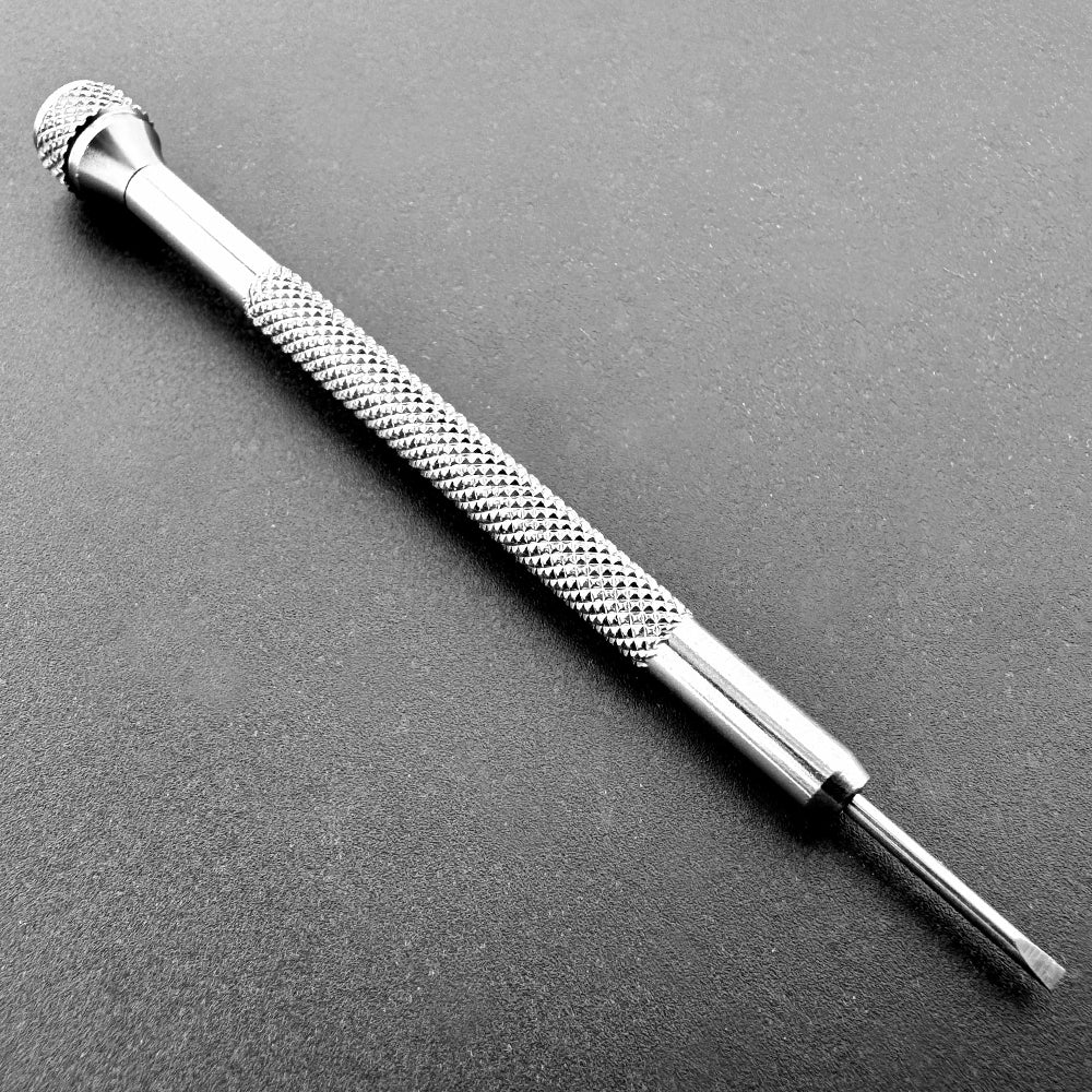 3-CUT OUT 1.40MM SCREW DRIVER FOR ROLEX 16013 16014 16233 16234 JUBILEE WATCH BAND