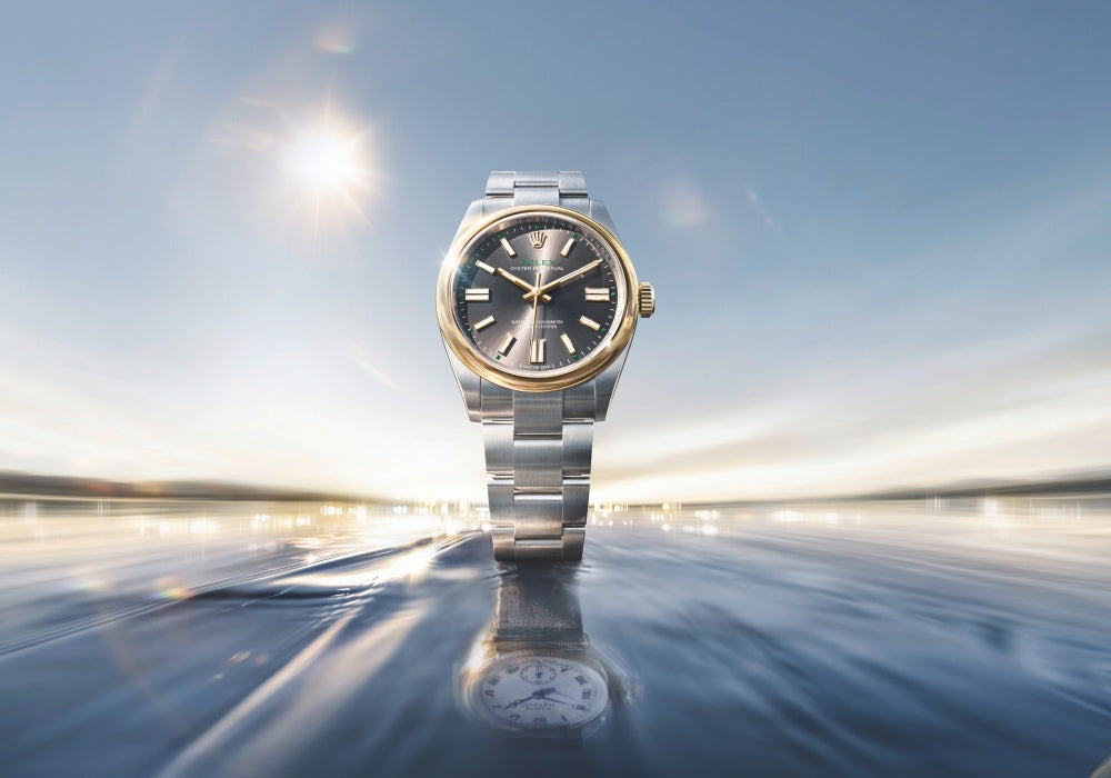 Watches & Wonders 2026 | Rolex Oyster Marks a Century—Dial Designs Take Center Stage