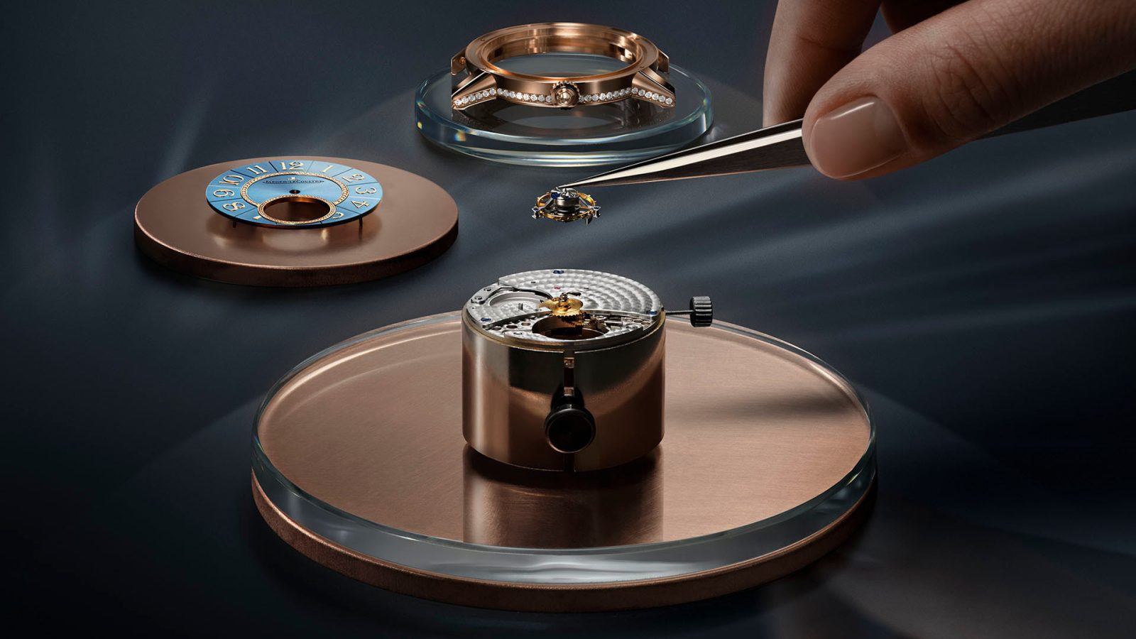 Watch Winding