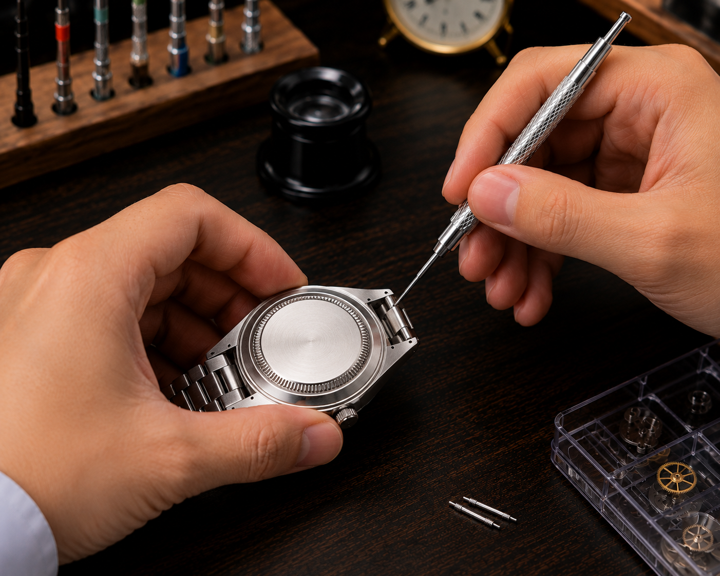 Spring Bar Pin Remover Tool