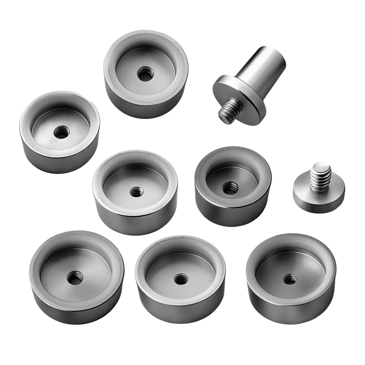 Watch Bezel Press Dies Set for Rolex Tudor Crystal Press 5500A 5500C