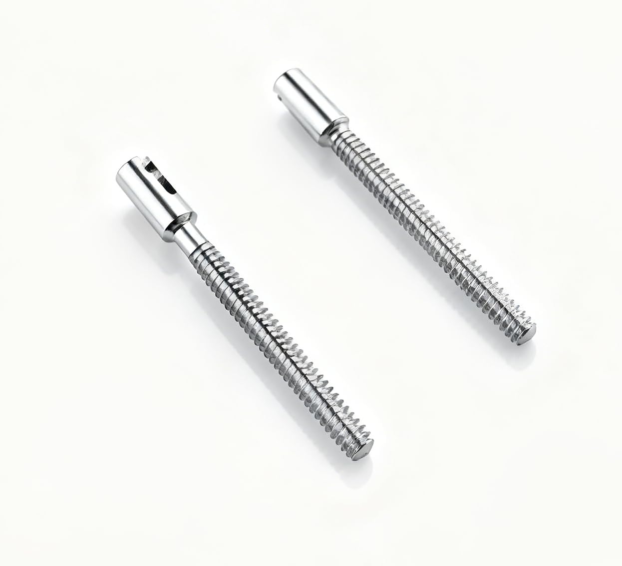 Female Stems for Omega Deville Thread Stainless Steel 0.90mm