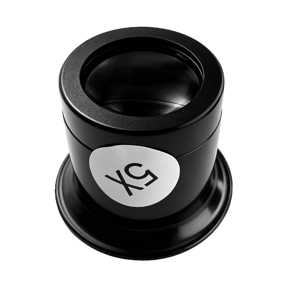 Watch Magnifying Loupe 5X 10X 15X 20X Optical Lens for Watch Repair Jewelry Inspection