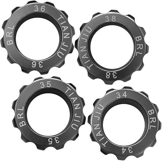 4PCS Watch Back Case Opener For Breitling Watch BRL Watch Tools Remover Kits Tool Stainless Steel 34mm 35mm 36mm 38mm
