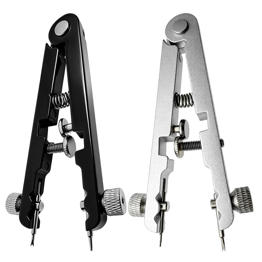 Watch Band Removal Tool – Spring Bar Tweezers Pliers for Watch Bracelet Repair & Replacement