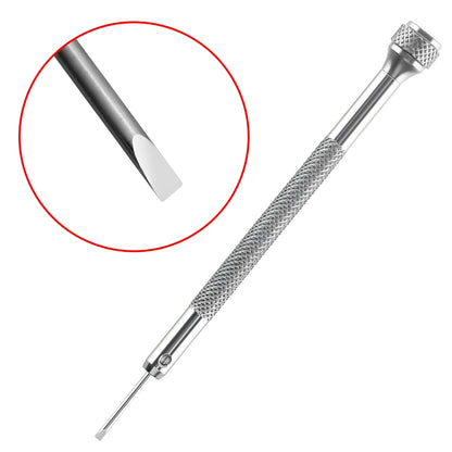 3-CUT OUT 1.40MM SCREW DRIVER FOR ROLEX 16013 16014 16233 16234 JUBILEE WATCH BAND