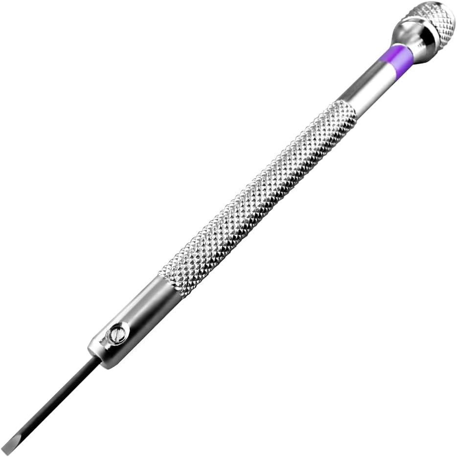 SCREW DRIVER 1.60MM OEM COPY CUTOUT END FOR LUMINOR PANERAI MARINA RADIOMIR GMT
