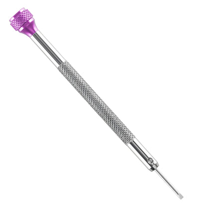 10-CUT OUT 1.20MM SCREW DRIVER FOR Rolex/Cartier/Panerai/Audemars Piguet Watch Band Stainless Steel