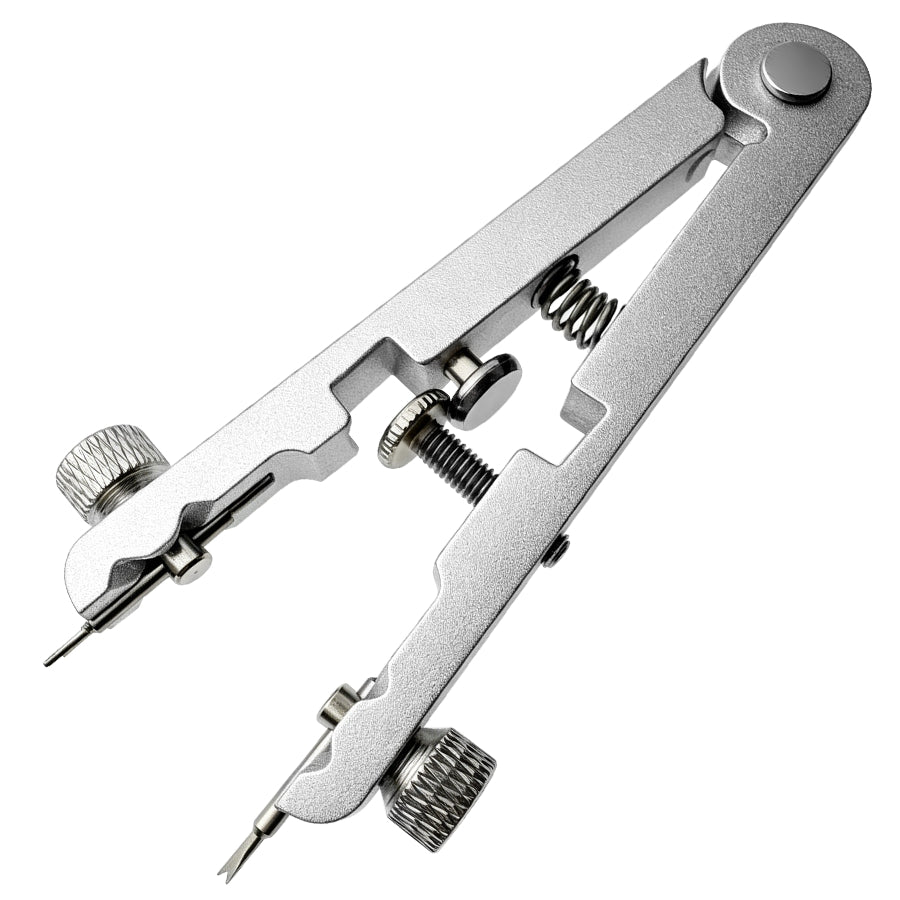 Watch Band Removal Tool – Spring Bar Tweezers Pliers for Watch Bracelet Repair & Replacement