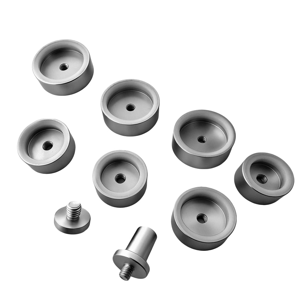 Watch Bezel Press Dies Set for Rolex Tudor Crystal Press 5500A 5500C