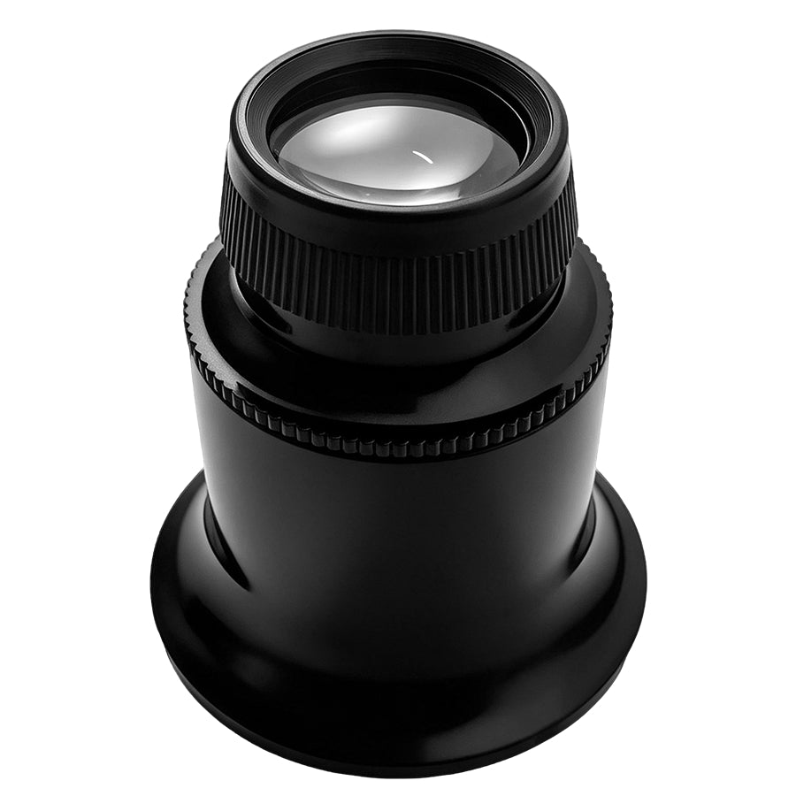 Watch Magnifying Loupe 5X 10X 15X 20X Optical Lens for Watch Repair Jewelry Inspection