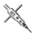 Case Crown Tube Opener for Rolex 26mm Lady Date Datejust 24-5030 Stainless Steel