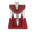 Professional Watch Hand Installation Tool Set – Precision Watch Hand Press Setter Kit | Horology Repair Tool for Dial Hand Installation (Seconds, Minute, Hour Hands)