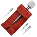 Professional Watch Band Link Pin Remover Tool – Universal Watch Bracelet Adjustment Kit for Metal Watch Bands