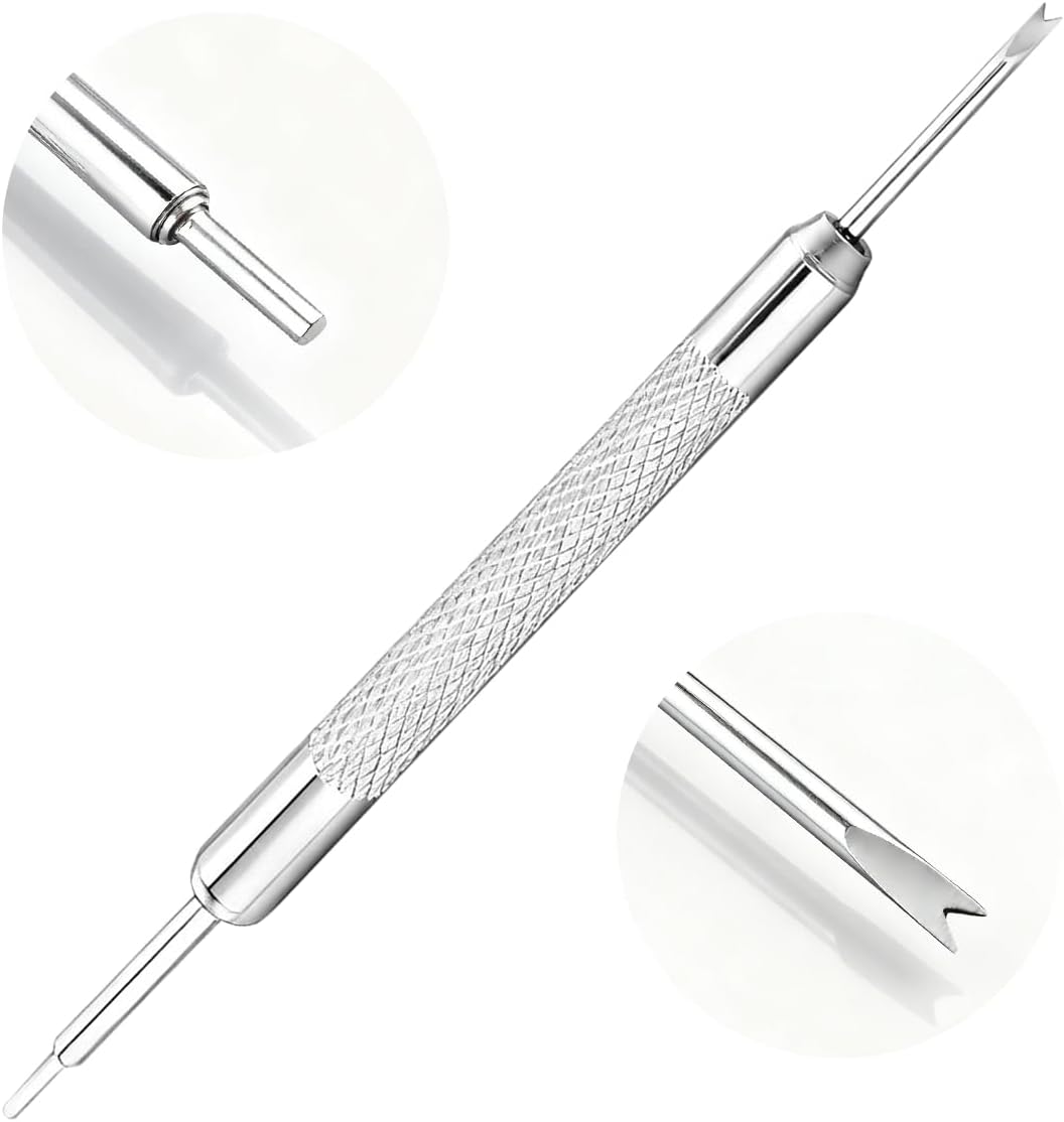 Spring Bar Pin Remover for Rolex 116610 Tudor Submariner And Tag Heuer Watch Band Small Opening Lug Area Tool