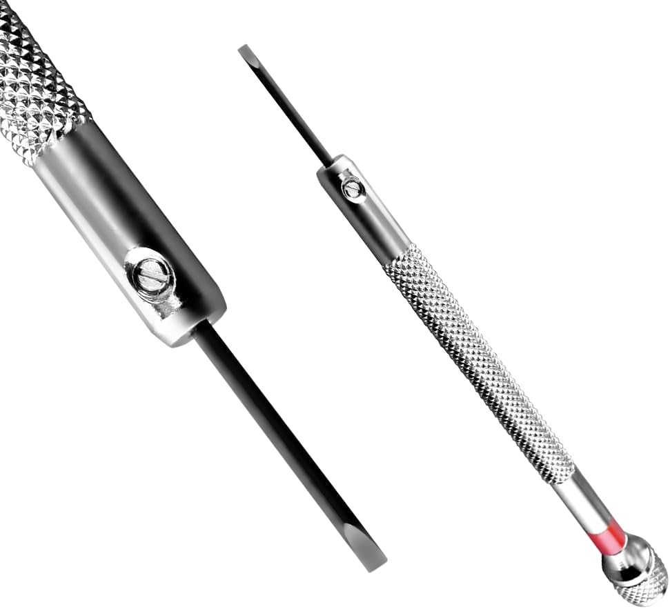 Screw Driver Replacement For Rolex Watch Band Stainless Steel (1.2mm)