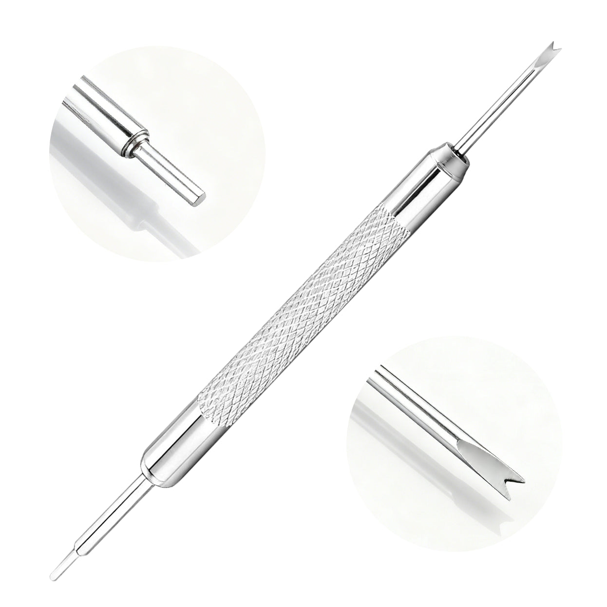 Watch Spring Bar Tool – Precision Strap Removal Tool for Leather & Metal Watch Bands
