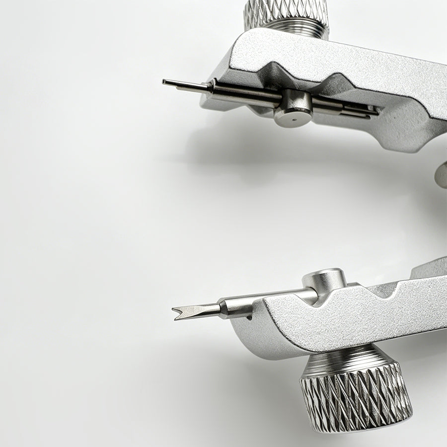 Watch Band Removal Tool – Spring Bar Tweezers Pliers for Watch Bracelet Repair & Replacement