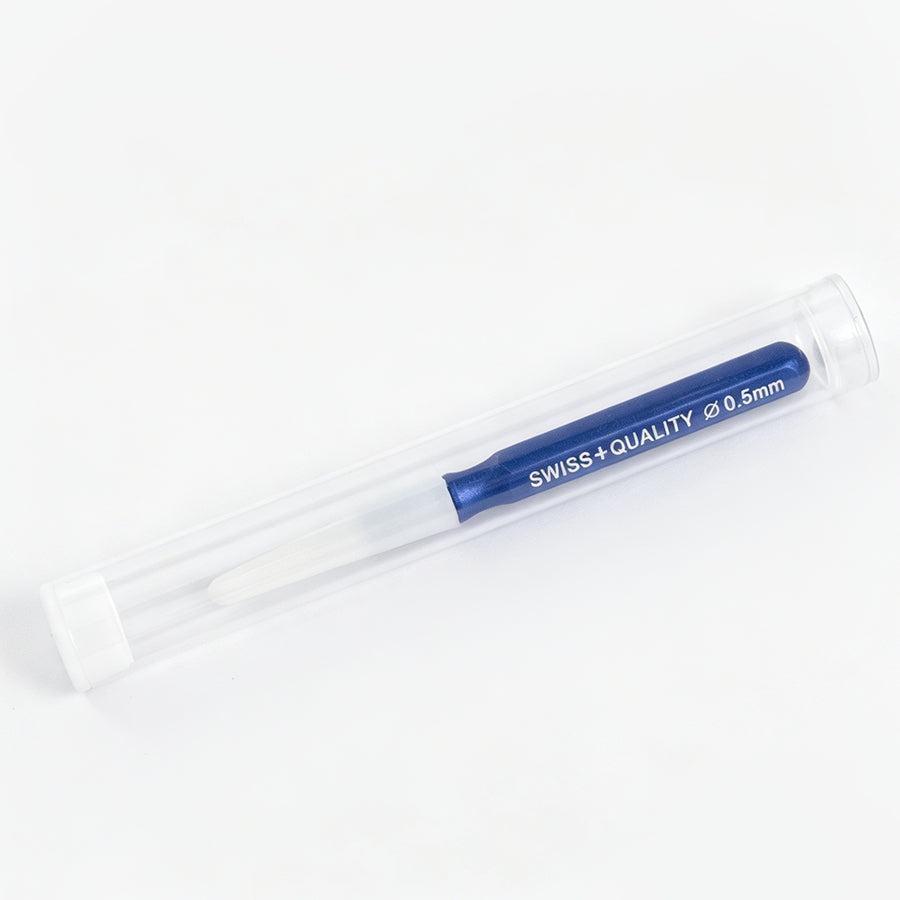 Precision Watch Oil Pen Tool 0.5mm for Rolex Omega Watches – Stainless Steel Lubrication Applicator for Mechanical Watch Repair