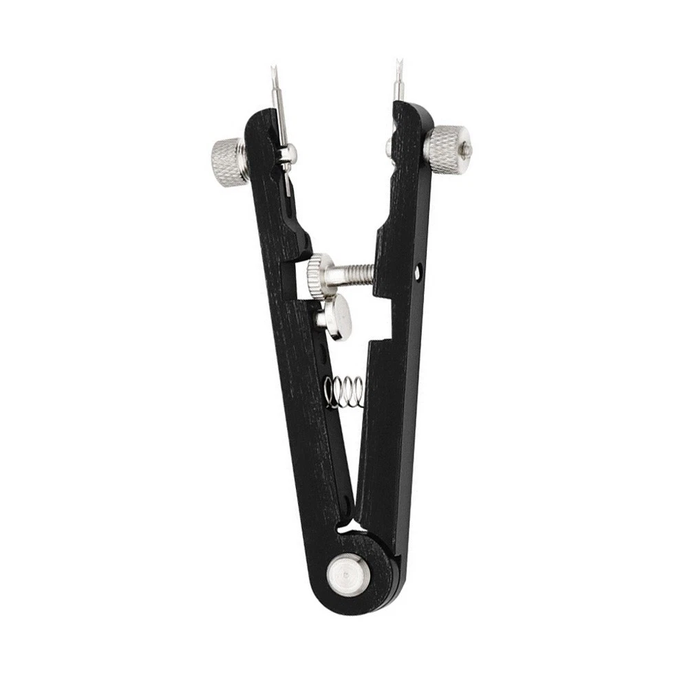Tweezers Removal Tool Watch Bracelet Replace Tools Spring Bar Pliers Remover For Watch Repair 1pcs