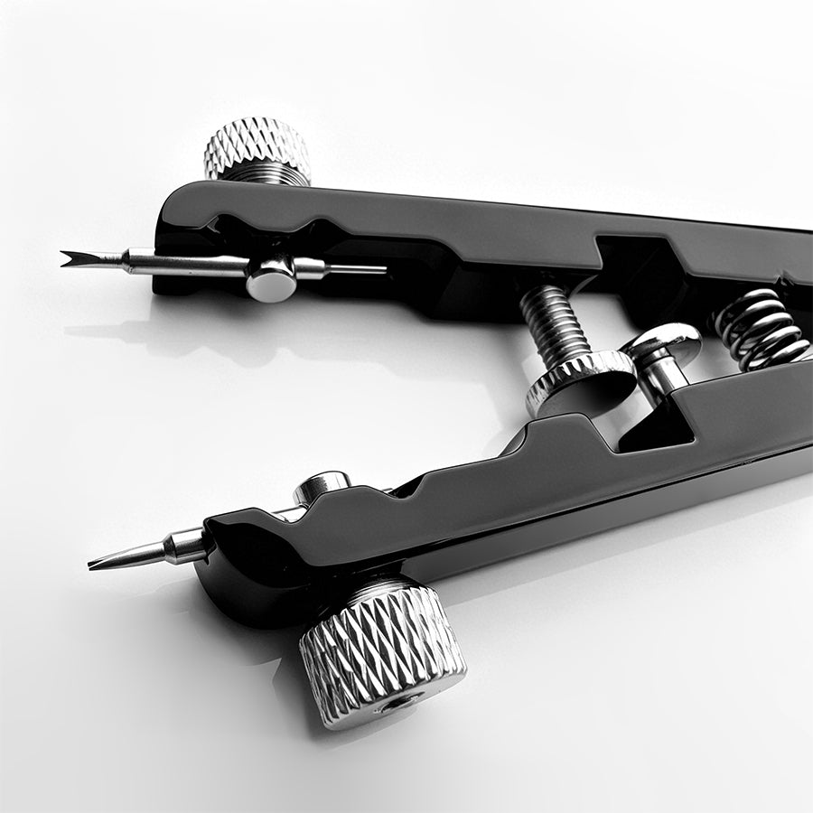 Watch Band Removal Tool – Spring Bar Tweezers Pliers for Watch Bracelet Repair & Replacement
