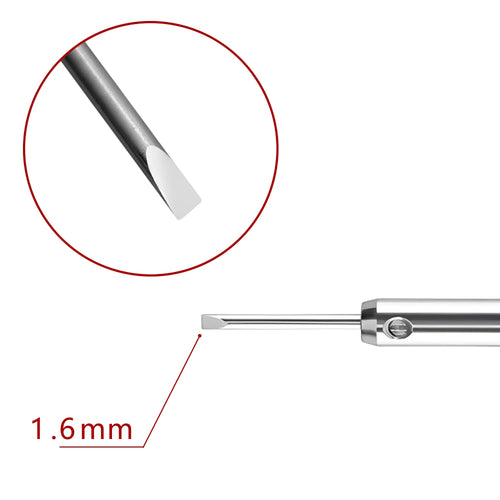 1.60MM SCREW DRIVER FOR CARTIER SANTOS 100 XL PASHA WATCH STRAP BAND BRACELET