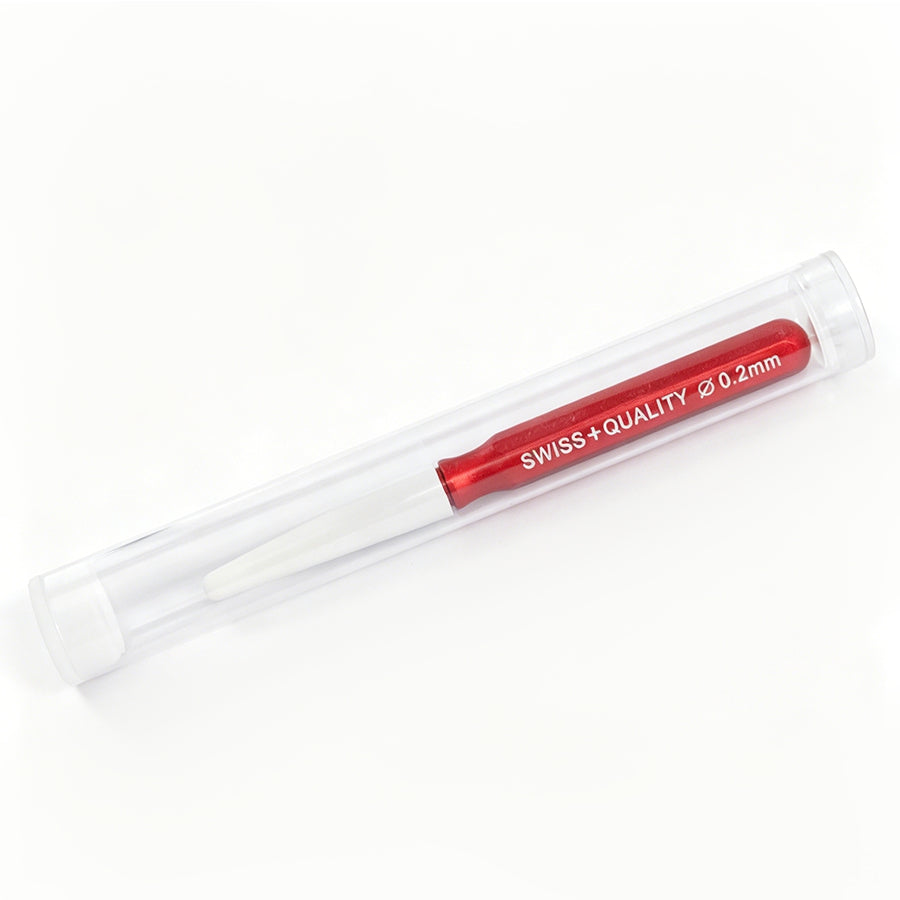 Precision Watch Oil Pen Tool 0.2mm for Rolex Omega Watches – Stainless Steel Lubrication Applicator for Mechanical Watch Repair
