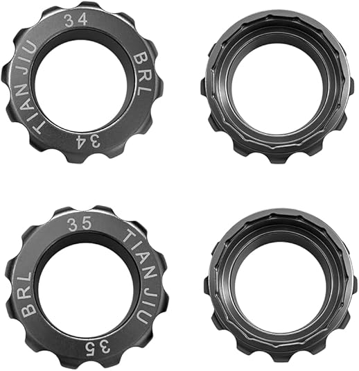 4PCS Watch Back Case Opener For Breitling Watch BRL Watch Tools Remover Kits Tool Stainless Steel 34mm 35mm 36mm 38mm