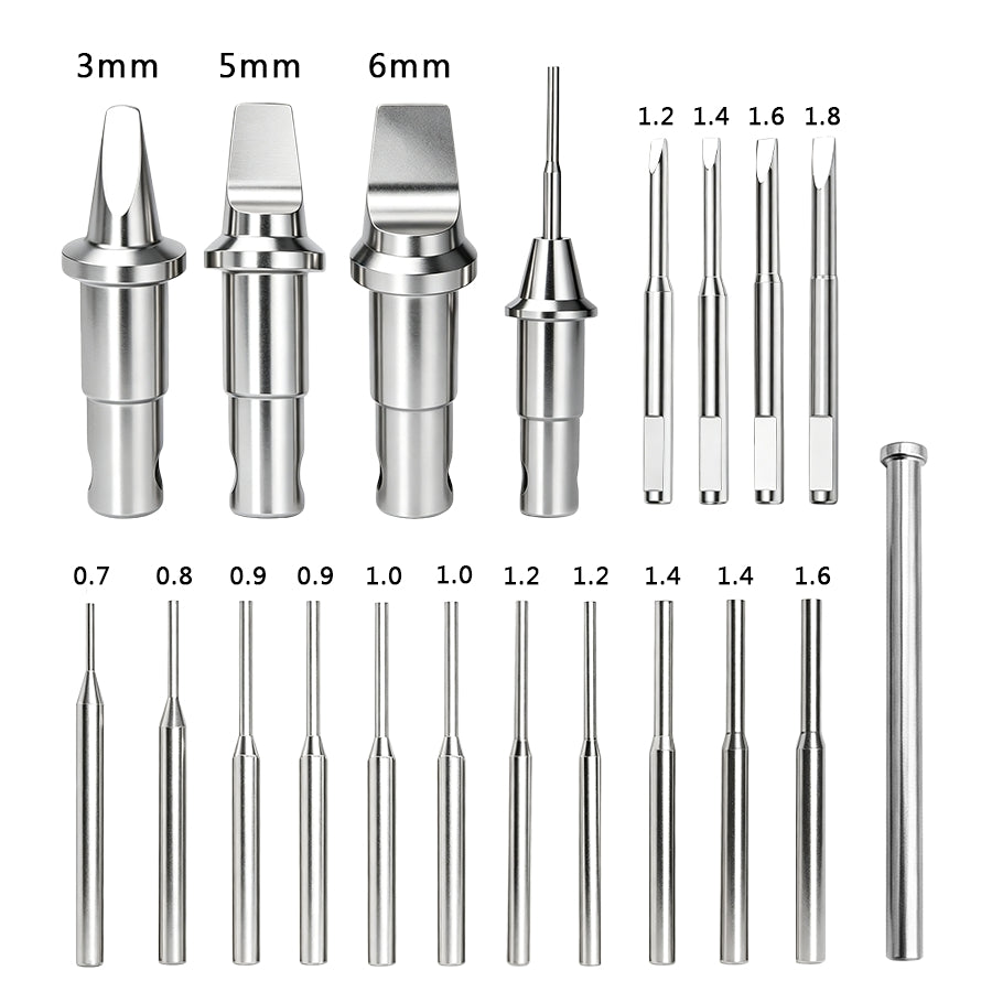 2-in-1 Watch Back Opener Tool & Repair Fixture – Professional Case Remover for Rolex Omega Compatible Watches