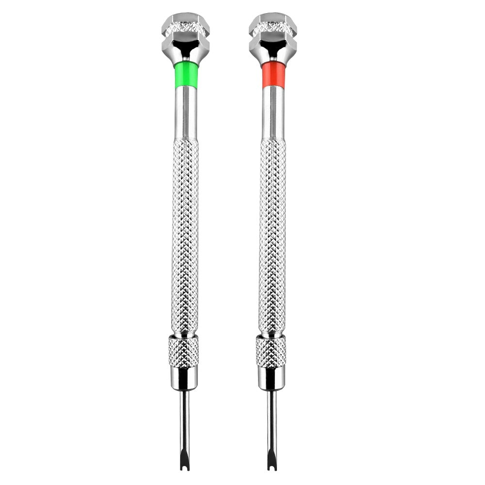H SCREW DRIVER FOR 44-45MM HUBLOT BIG BANG BEZEL STRAP BAND TWO END SLOT TOOL