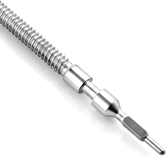 Watch Winding Stems Replacement for Lady Rolex 2030-2035 6706 6719 Movement Swiss Made Stainless Steel