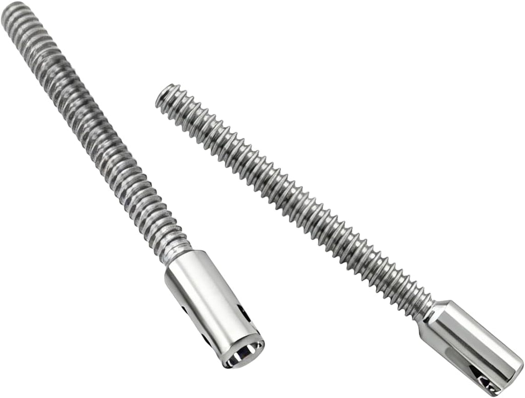 Female Stems for Omega Deville Thread Stainless Steel 0.90mm