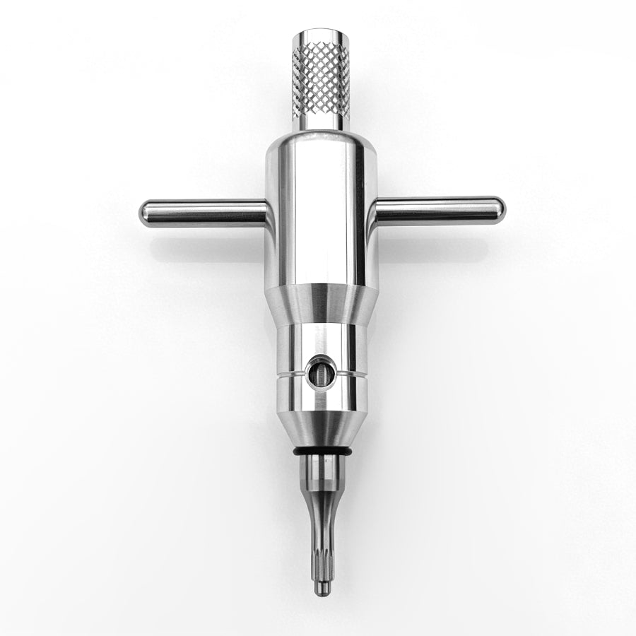 Case Crown Tube Opener for Rolex 26mm Lady Date Datejust 24-5030 Stainless Steel