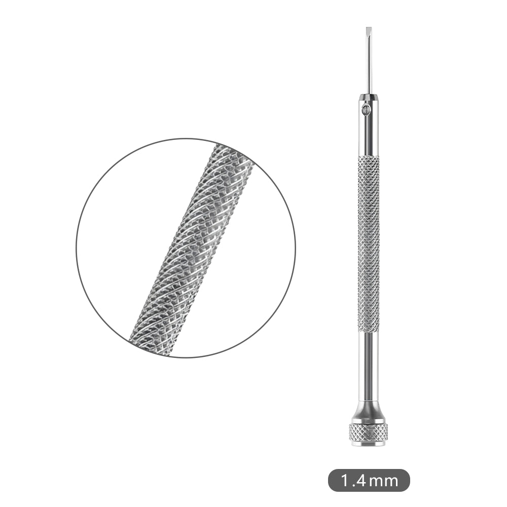 CUT OUT SCREW DRIVER FOR ROLEX DAYTONA 16528 116519 116520 OYSTER BAND 1.40MM
