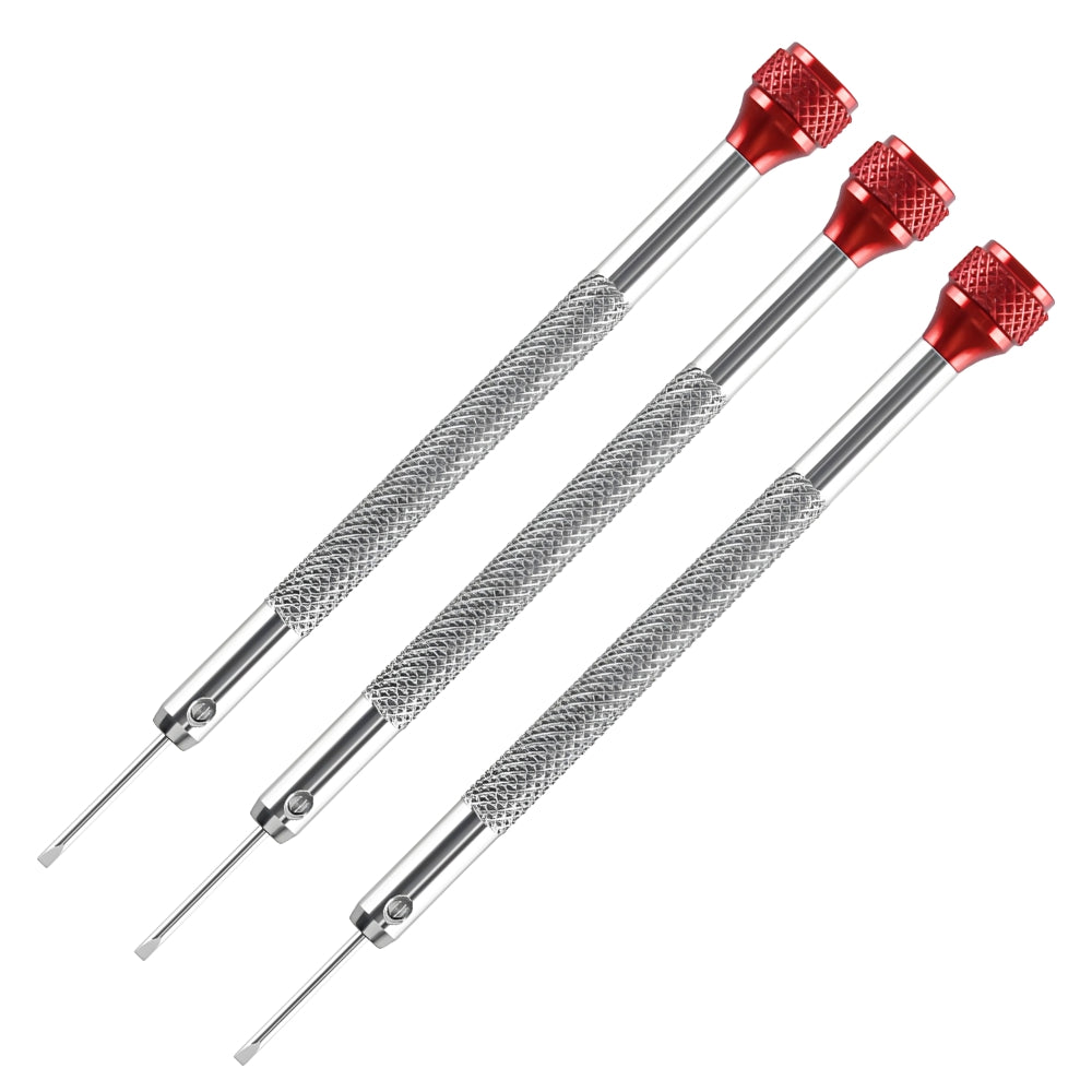 3-CUT OUT 1.20MM SCREW DRIVER FOR ROLEX 16013 16014 16233 16234 JUBILEE WATCH BAND