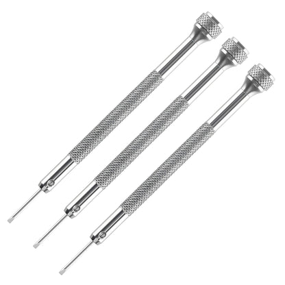 3-CUT OUT 1.40MM SCREW DRIVER FOR ROLEX 16013 16014 16233 16234 JUBILEE WATCH BAND