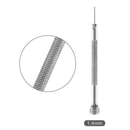 1.40MM CUT OUT SCREW DRIVER FOR ROLEX PRESIDENT DAY DATE 1801 18038 WATCH BAND