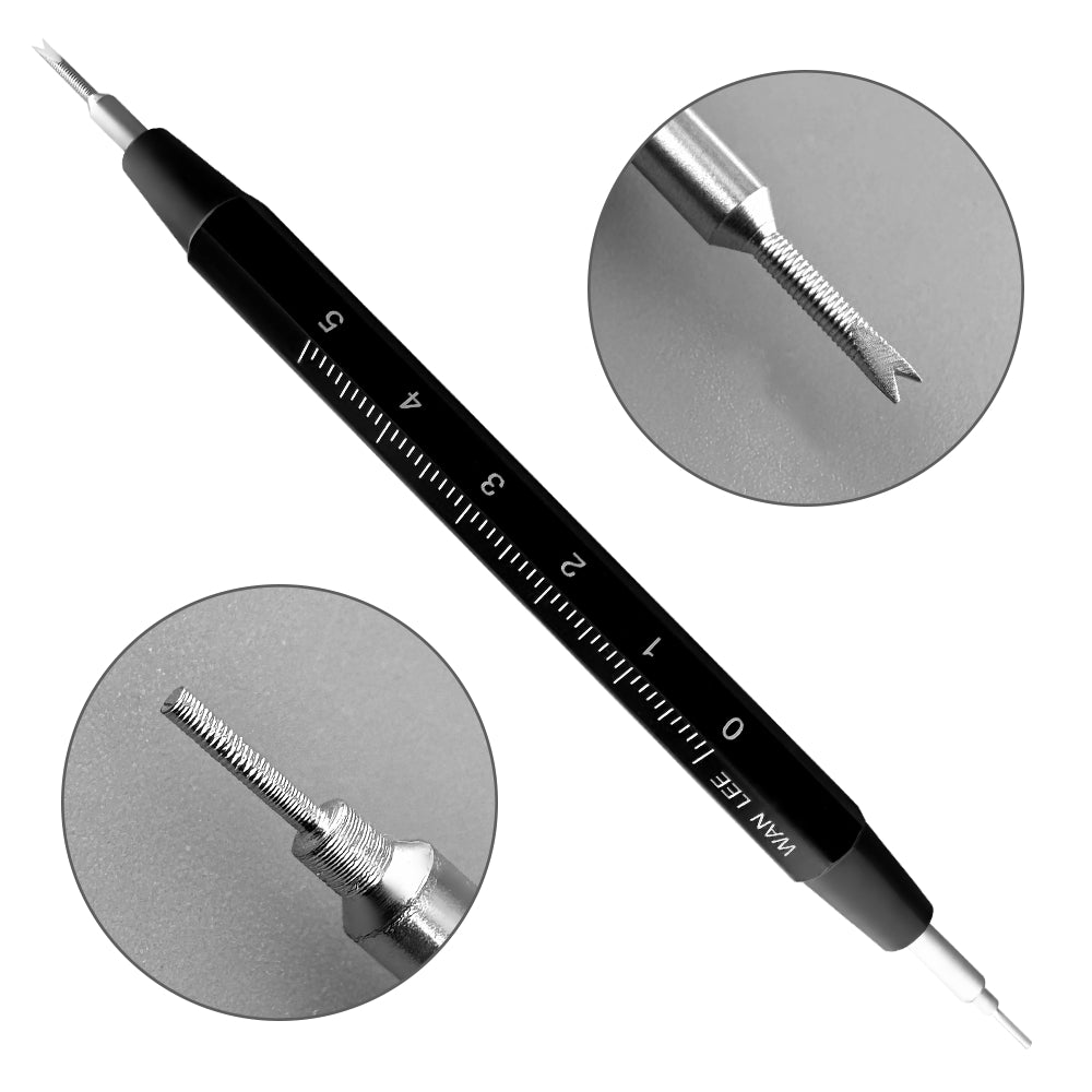 Spring Bar Removal Tool – Precision Watch Strap Changing Tool for Leather & Metal Watch Bands