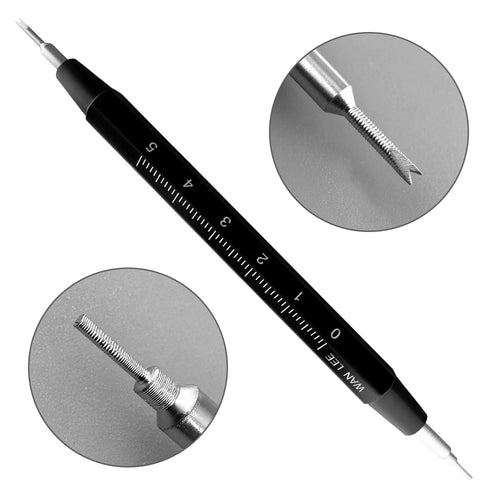 Spring Bar Removal Tool – Precision Watch Strap Changing Tool for Leather & Metal Watch Bands