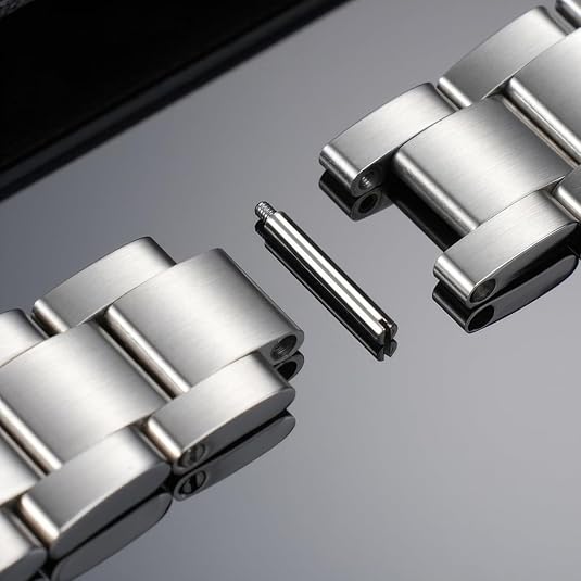 Screws Link Pins Tube Replacement For Rolex Watch Strap Bracelet Submariner GMT Datejust Oyster Stainless Steel 12 Pcs