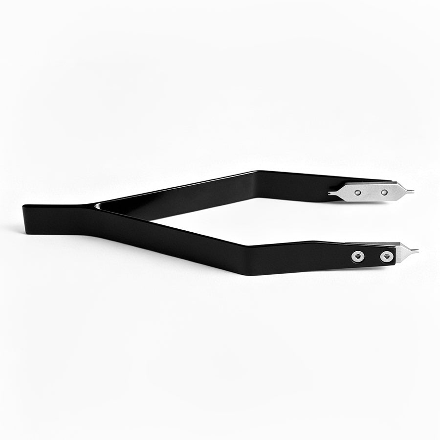 V-Tweeze Spring Bar Removal Tool for Rolex Omega Tudor Watches – Precision Bracelet Adjustment Plier for Watch Repair
