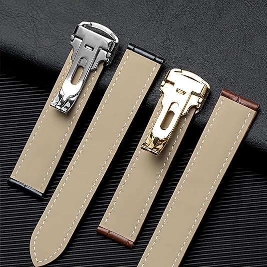Watch Clasp Buckle Replacement For Roadster Ronde Solo Calibre Strap Stainless Steel