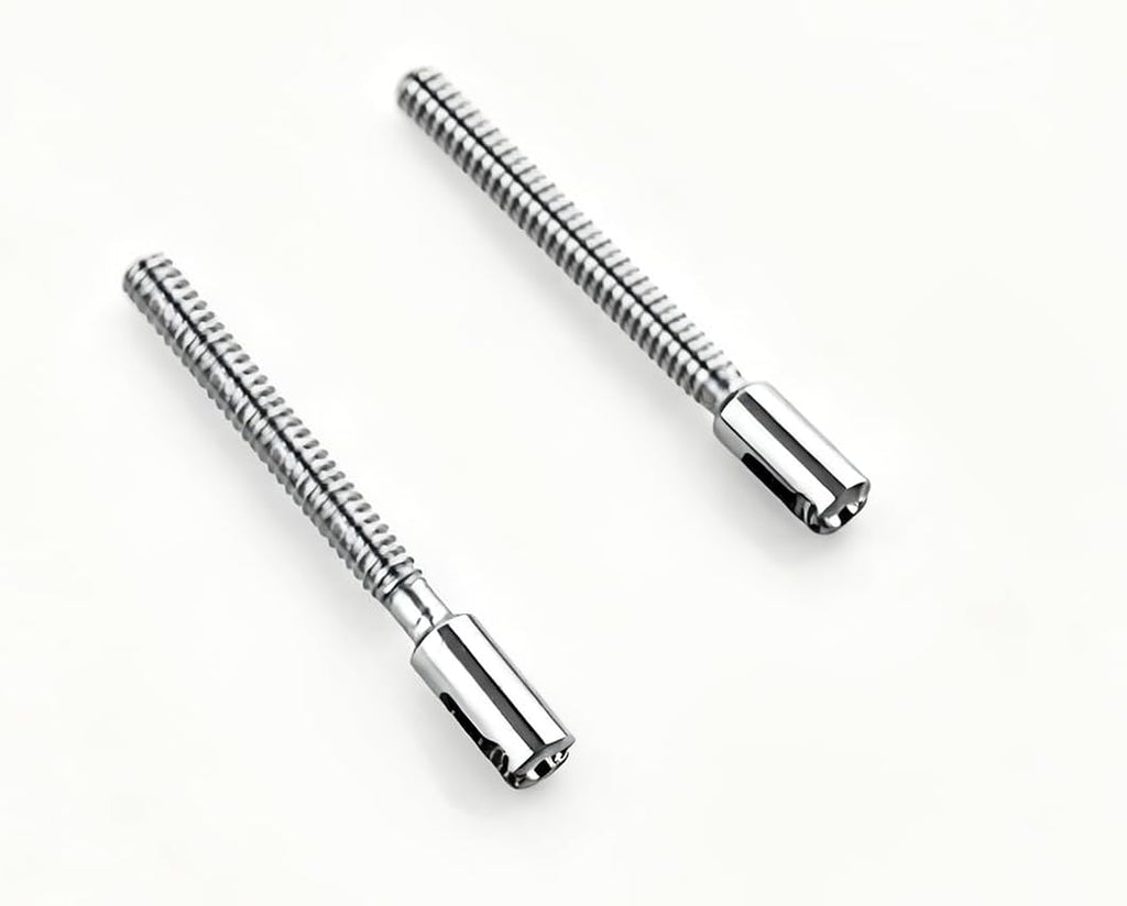 Female Stems for Omega Deville Thread Stainless Steel 0.90mm