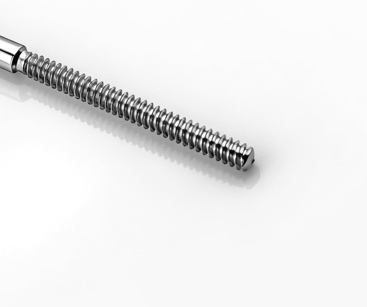 Watch Winding Stem 401 Replacement For Eta 2892 2892-2 2893A2 Automatic Movement Swiss Made Stainless Steel