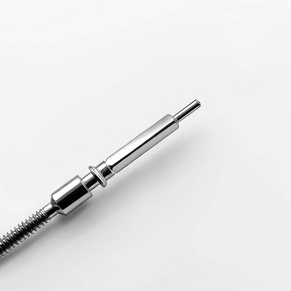 Winding Stem Parts Replacement For 7751 7750 Watch Movement Repair Stainless Steel