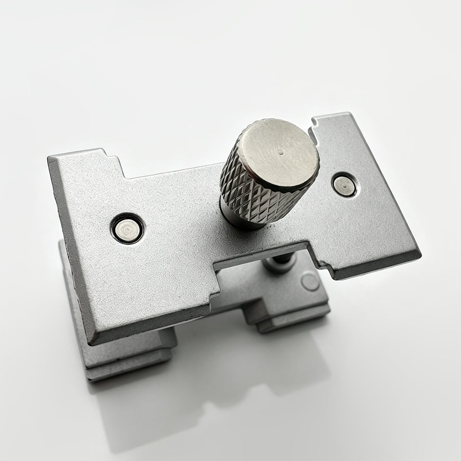 Adjustable Watch Movement Holder Base Set 3pcs for Rolex Omega Mechanical Watch Repair – Precision Movement Fixture Tool
