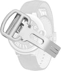 Watch Clasp Buckle Replacement For Roadster Ronde Solo Calibre Strap Stainless Steel