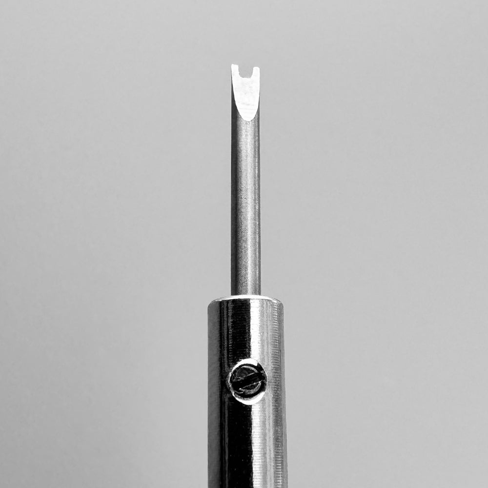 SCREW DRIVER SWISS FOR H TIP SCREW HUBLOT BIG BANG BAND BEZEL RUBBER STRAP TOOLS