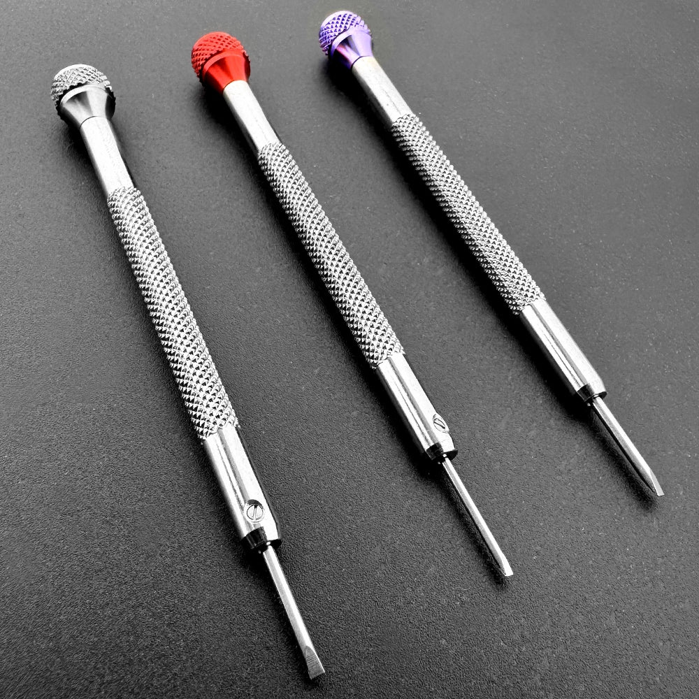 SCREW DRIVER FOR CARTIER SANTOS 100XL PASHA TANG BALLON BLEU WATCH BAND 1.40MM